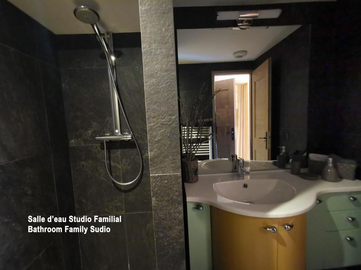 Chalet ZenArcs Bourg-Saint-Maurice Exterior foto