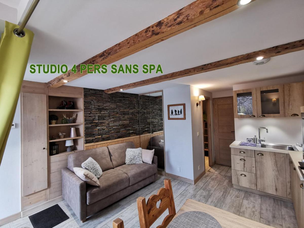 Chalet ZenArcs Bourg-Saint-Maurice Exterior foto