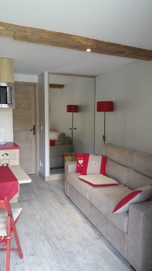 Chalet ZenArcs Bourg-Saint-Maurice Exterior foto