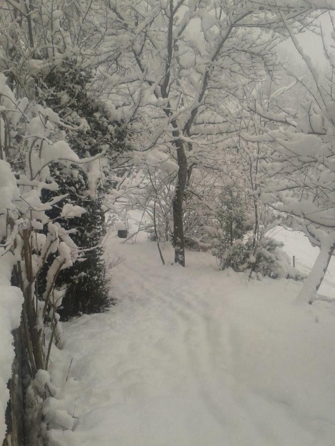 Chalet ZenArcs Bourg-Saint-Maurice Exterior foto