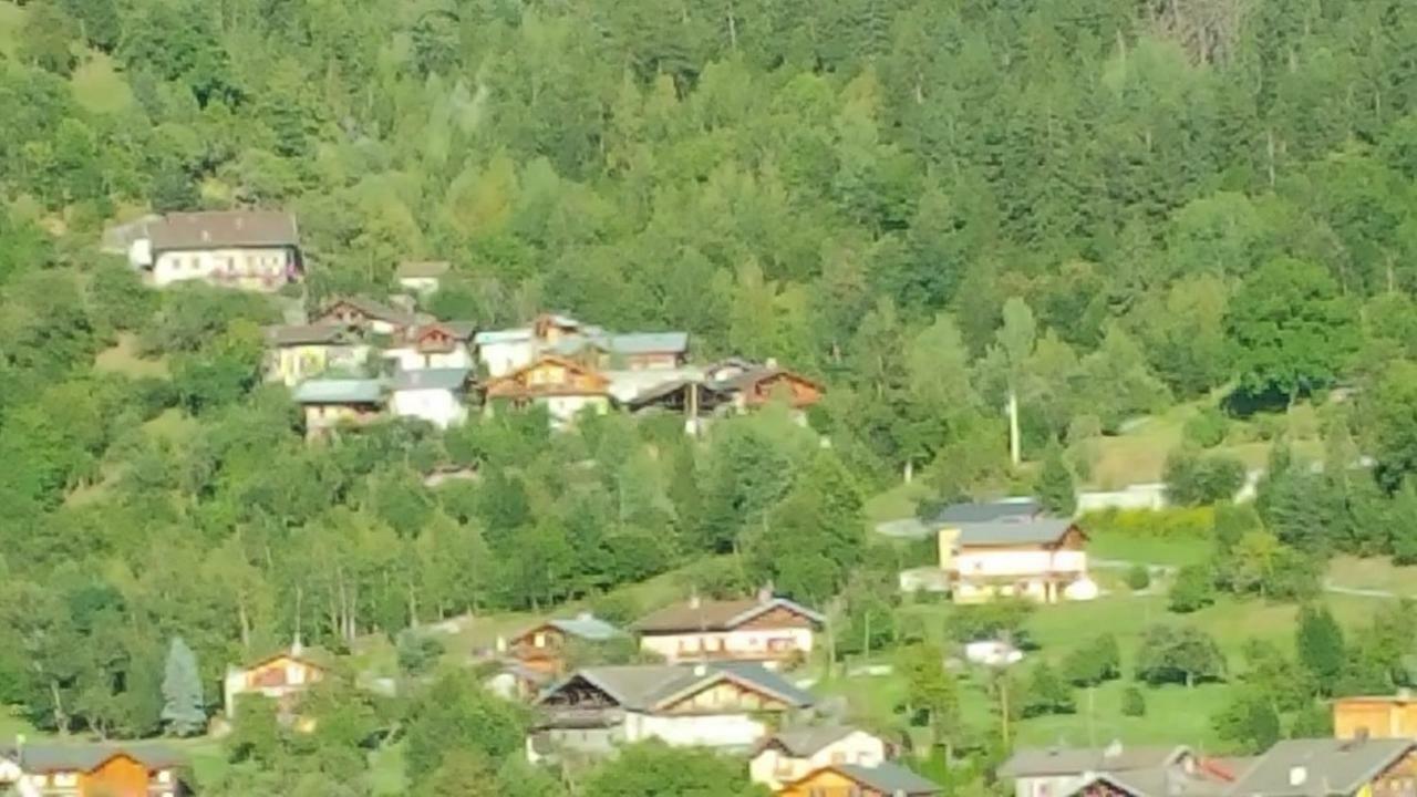 Chalet ZenArcs Bourg-Saint-Maurice Exterior foto