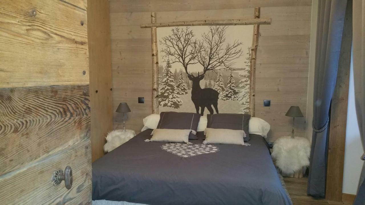 Chalet ZenArcs Bourg-Saint-Maurice Exterior foto
